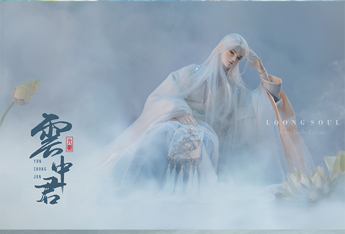 BJD SD 人偶 娃娃 BJD古风 BJD三分